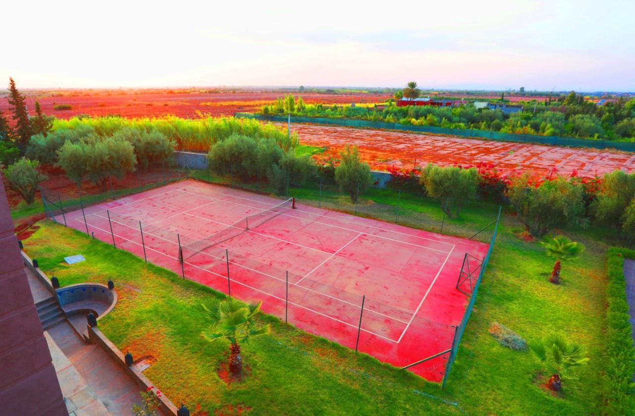 Le petit Château des Anges Ouled Bouzid Exterior foto