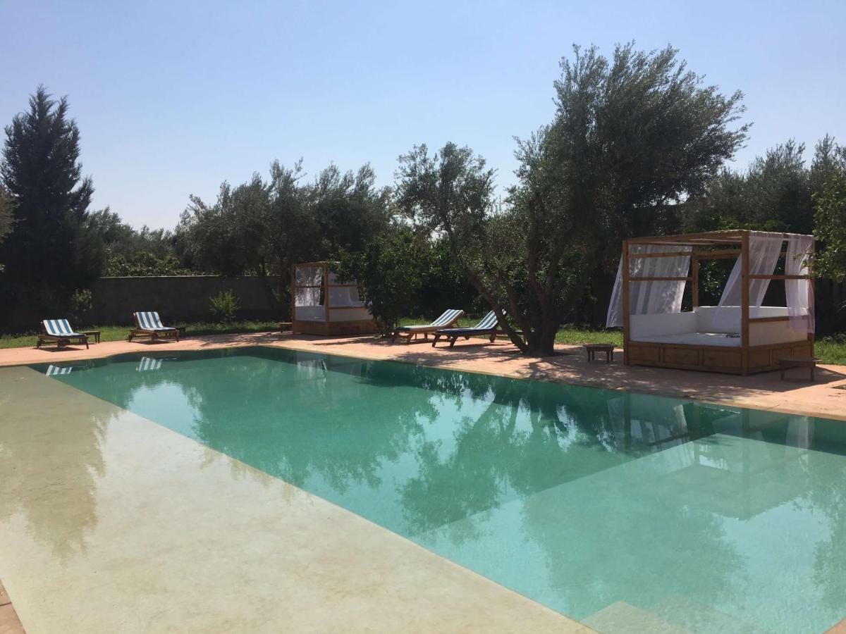 Le petit Château des Anges Ouled Bouzid Exterior foto