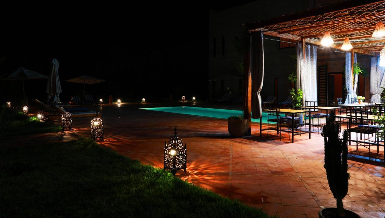 Le petit Château des Anges Ouled Bouzid Exterior foto