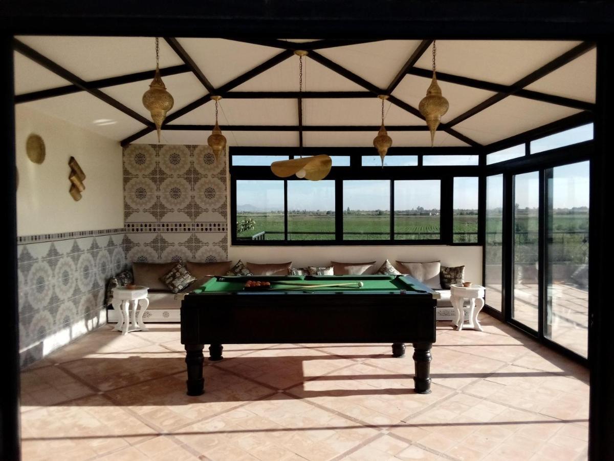 Le petit Château des Anges Ouled Bouzid Exterior foto