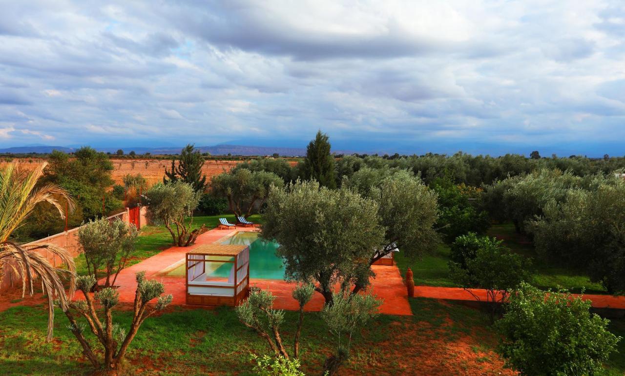 Le petit Château des Anges Ouled Bouzid Exterior foto
